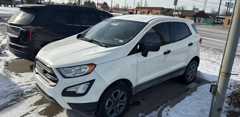 Ford EcoSport 2022
