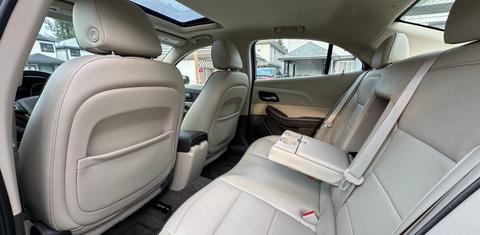 Chevrolet Malibu 2013