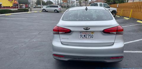 Kia Forte 2018
