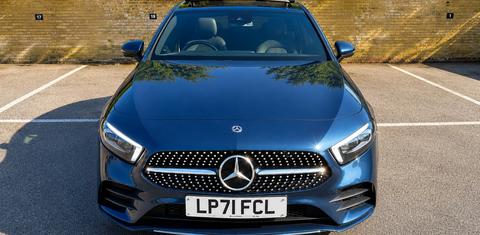 Mercedes-Benz A-Class 2022