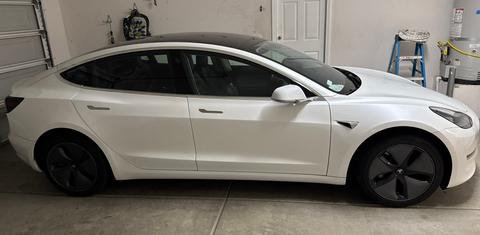 Tesla Model 3 2018