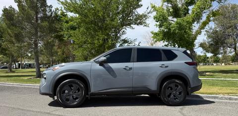 Nissan Rogue 2026