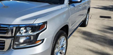 Chevrolet Suburban 2019