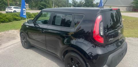 Kia Soul 2016
