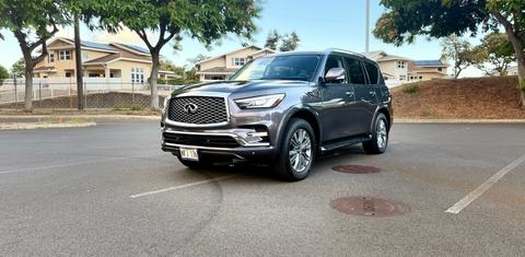 INFINITI QX80 2024