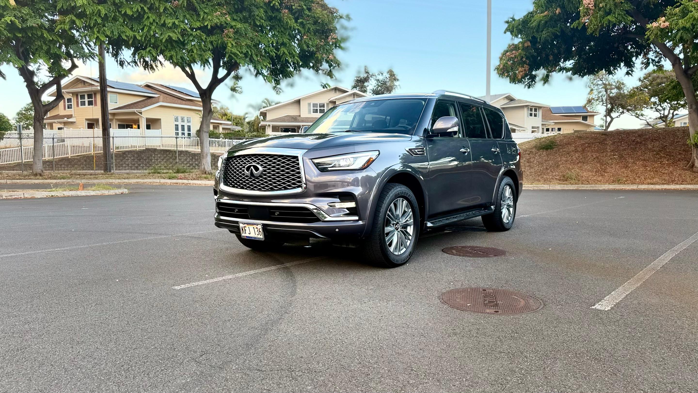 INFINITI QX80 2024 in Honolulu, HI
