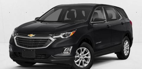 Chevrolet Equinox 2019
