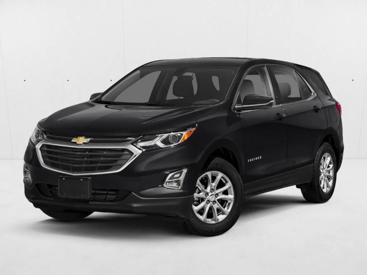 Chevrolet Equinox 2019 in 
