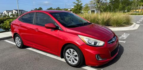 Hyundai Accent 2016