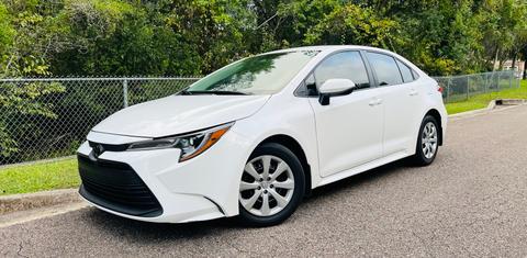 Toyota Corolla 2024
