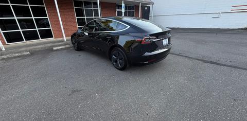 Tesla Model 3 2018