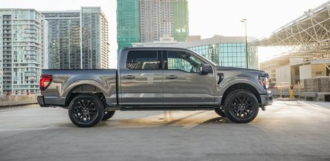 Ford F-150 2025
