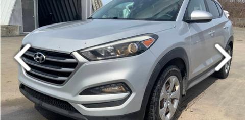 Hyundai Tucson 2017