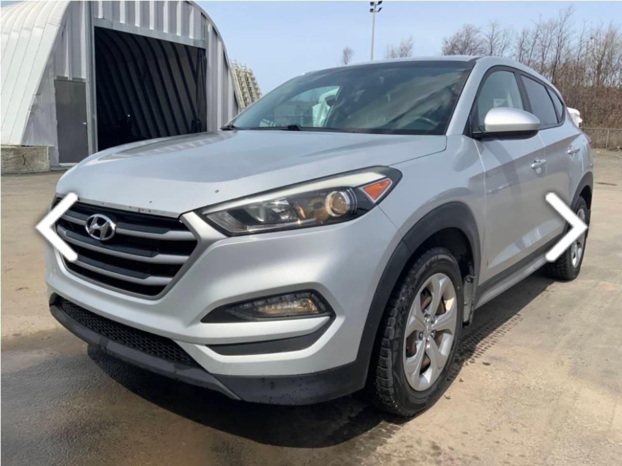 Hyundai Tucson 2017 in Mascouche, QC