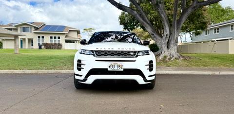 Land Rover Range Rover Evoque 2021