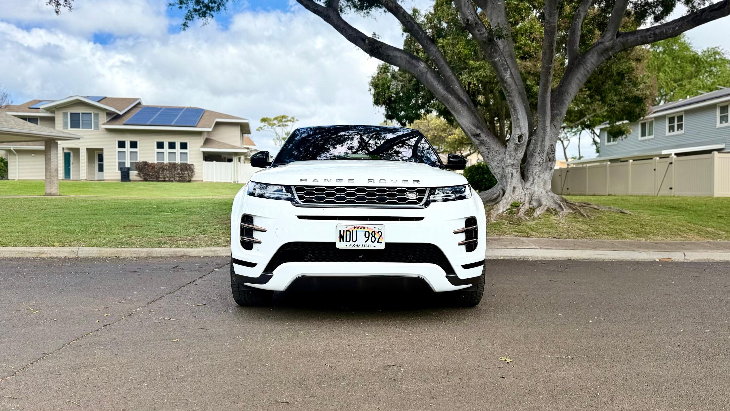 Land Rover Range Rover Evoque 2021 in Honolulu, HI
