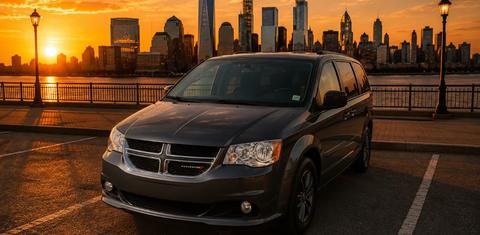 Dodge Grand Caravan 2017