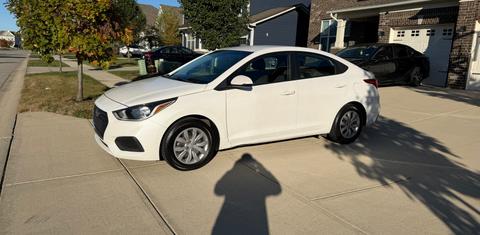 Hyundai Accent 2021