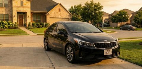 Kia Forte 2017