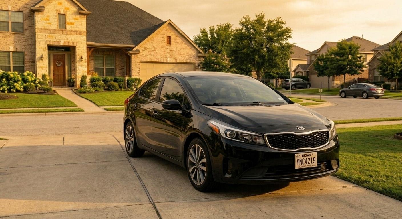 Kia Forte 2017 in Austin, TX