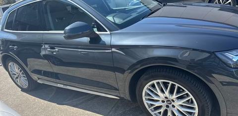 Audi Q5 2022