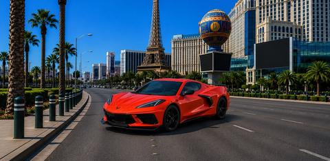 Chevrolet Corvette 2026