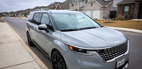 Kia Carnival 2024