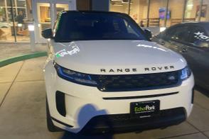 Land Rover Range Rover Evoque car