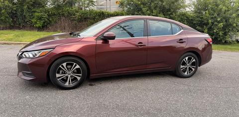 Nissan Sentra 2023