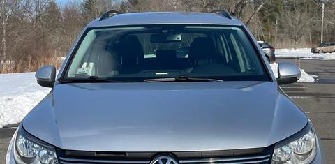 Volkswagen Tiguan 2016