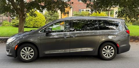 Chrysler Pacifica 2018