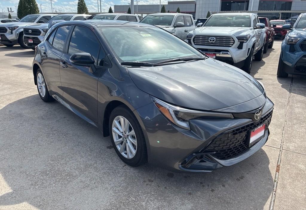 Toyota Corolla Hatchback 2026 in 