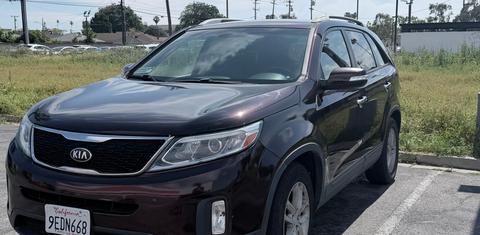 Kia Sorento 2014