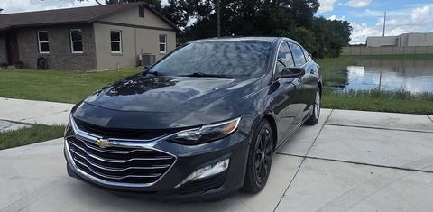 Chevrolet Malibu 2021