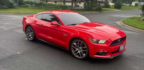 Ford Mustang 2015