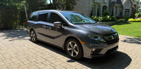 Honda Odyssey 2020