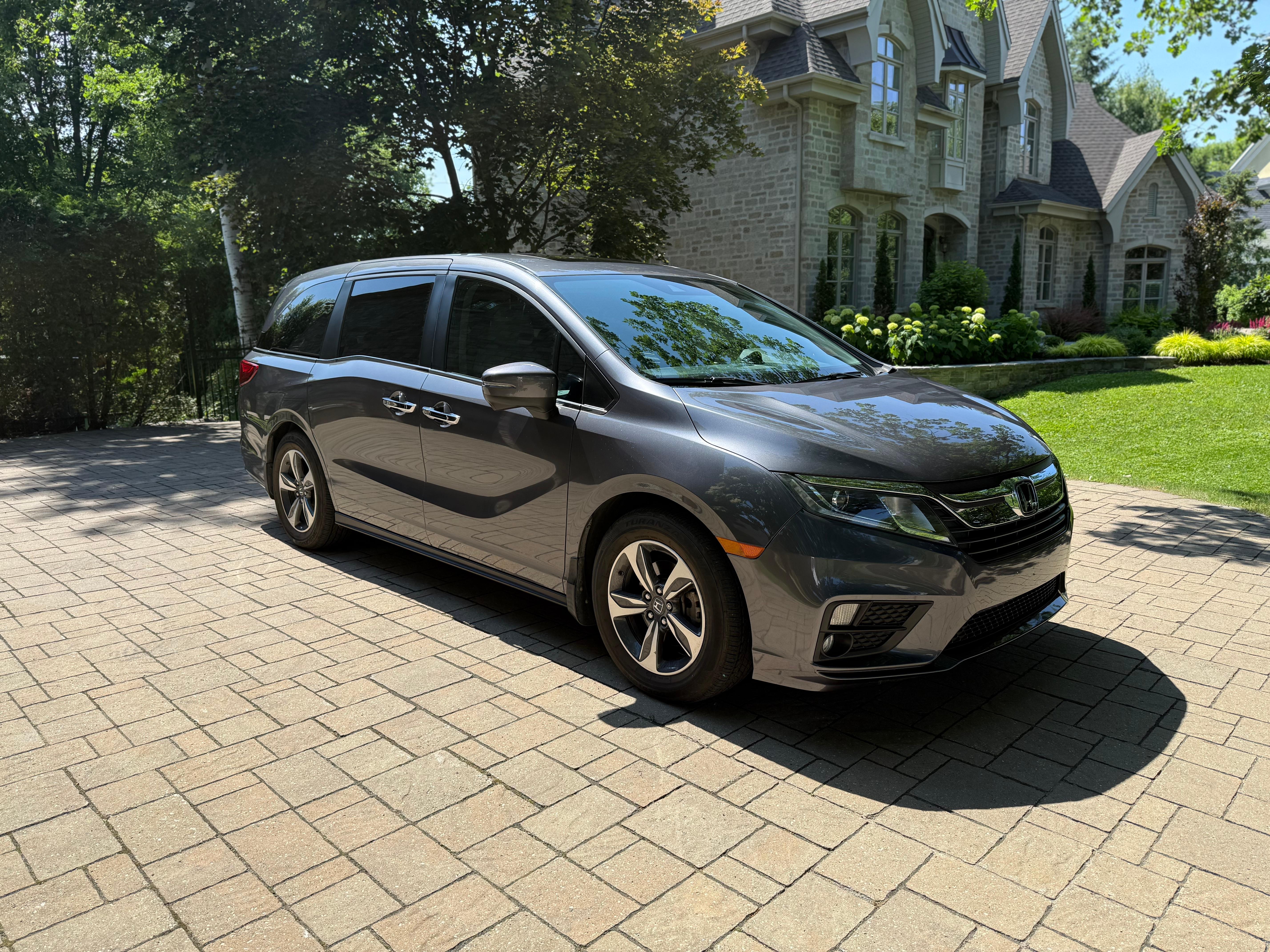 Honda Odyssey 2020 à 