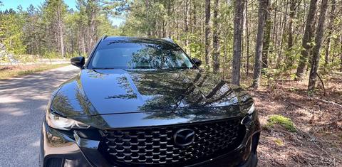 Mazda CX-50 2023