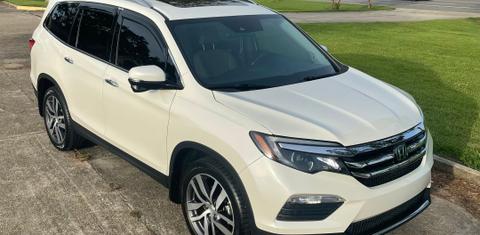 Honda Pilot 2017