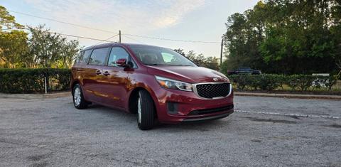 Kia Sedona 2017
