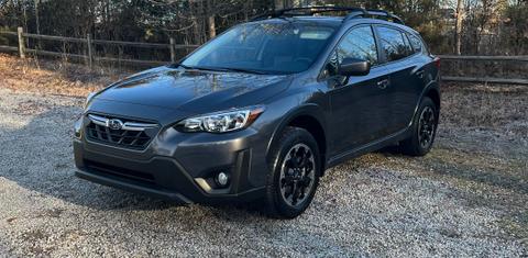 Subaru Crosstrek 2022