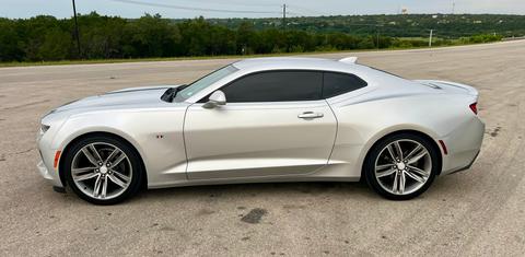 Chevrolet Camaro 2017