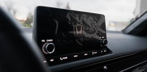 Honda Civic 2024