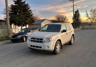 Ford Escape car