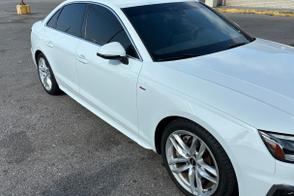Audi A4 car