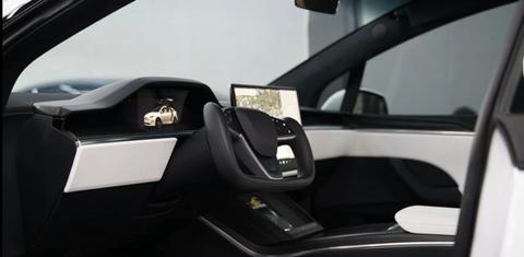 Tesla Model X 2022