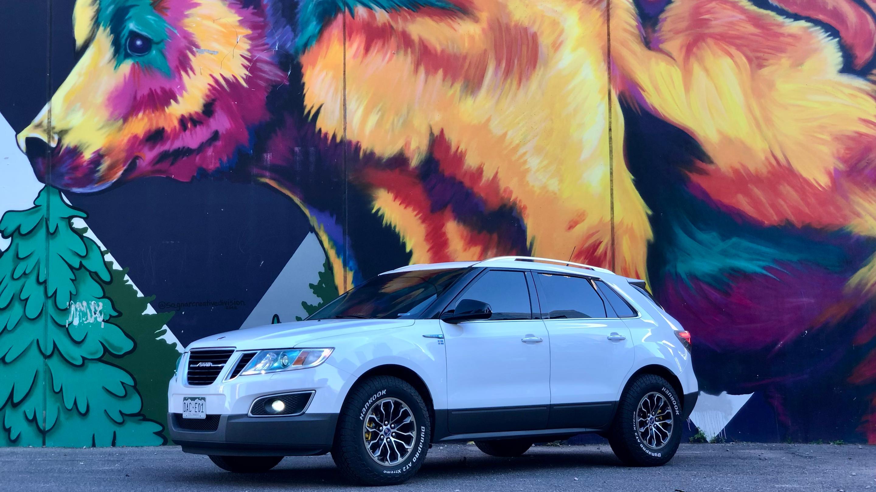 Saab 9-4X 2011 in Denver, CO