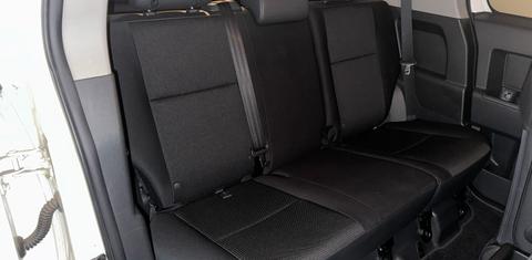 Toyota FJ Cruiser 2012