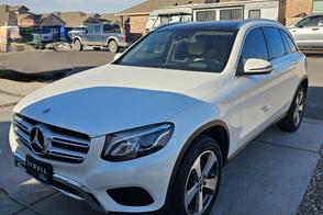 Mercedes-Benz GLC car