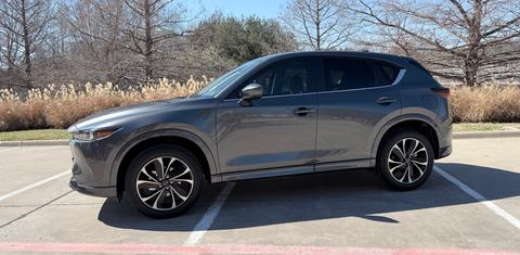 Mazda CX-5 2025